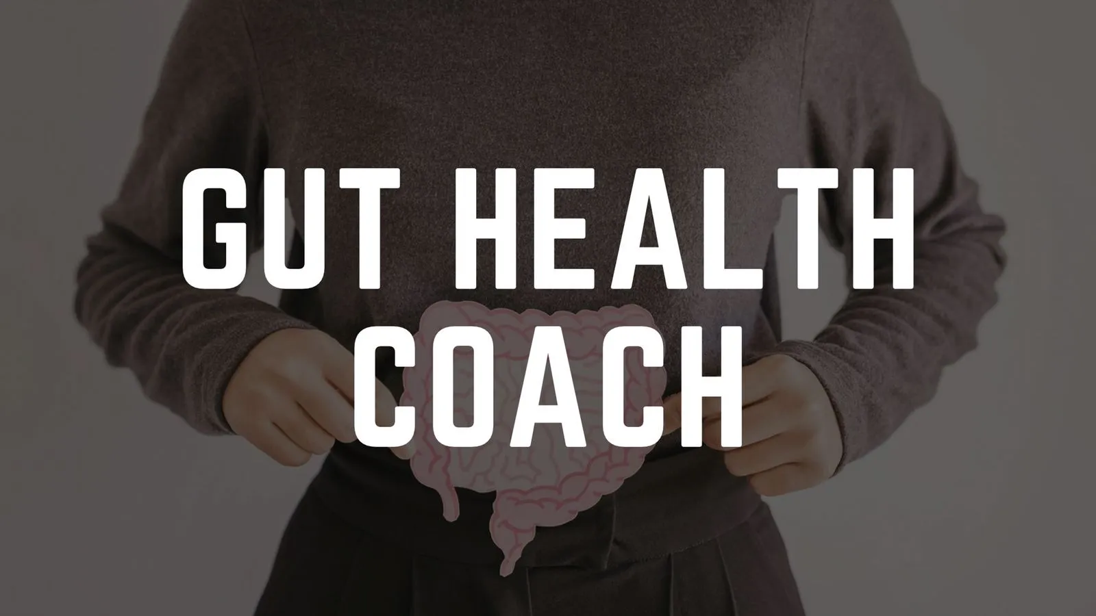 gut health coach