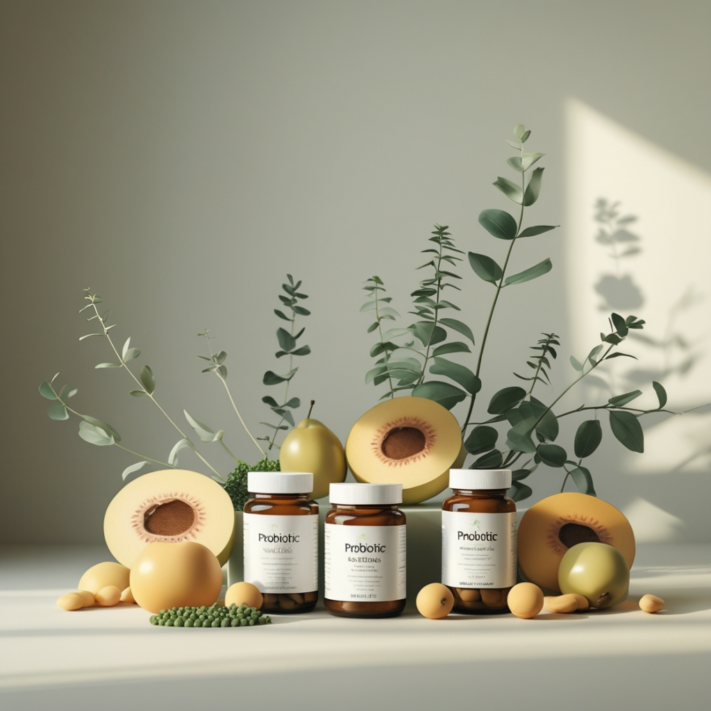 do probiotics help with bloating